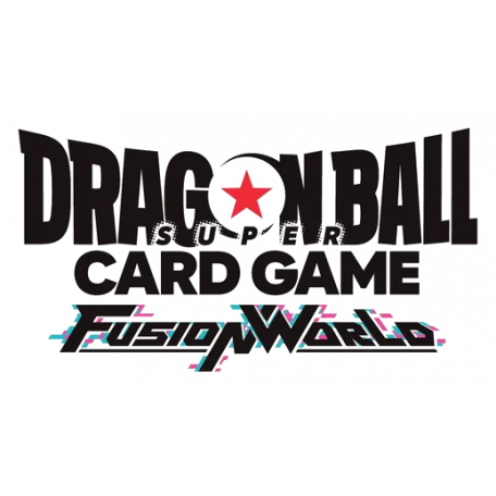 DRAGON BALL FUSION WORLD : BOOSTERS,DISPLAYS,DECKS...
