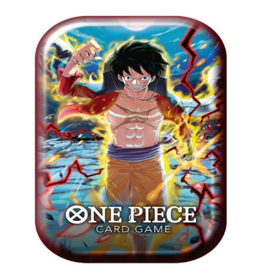 One Piece - Tin Pack Set 01 - EN